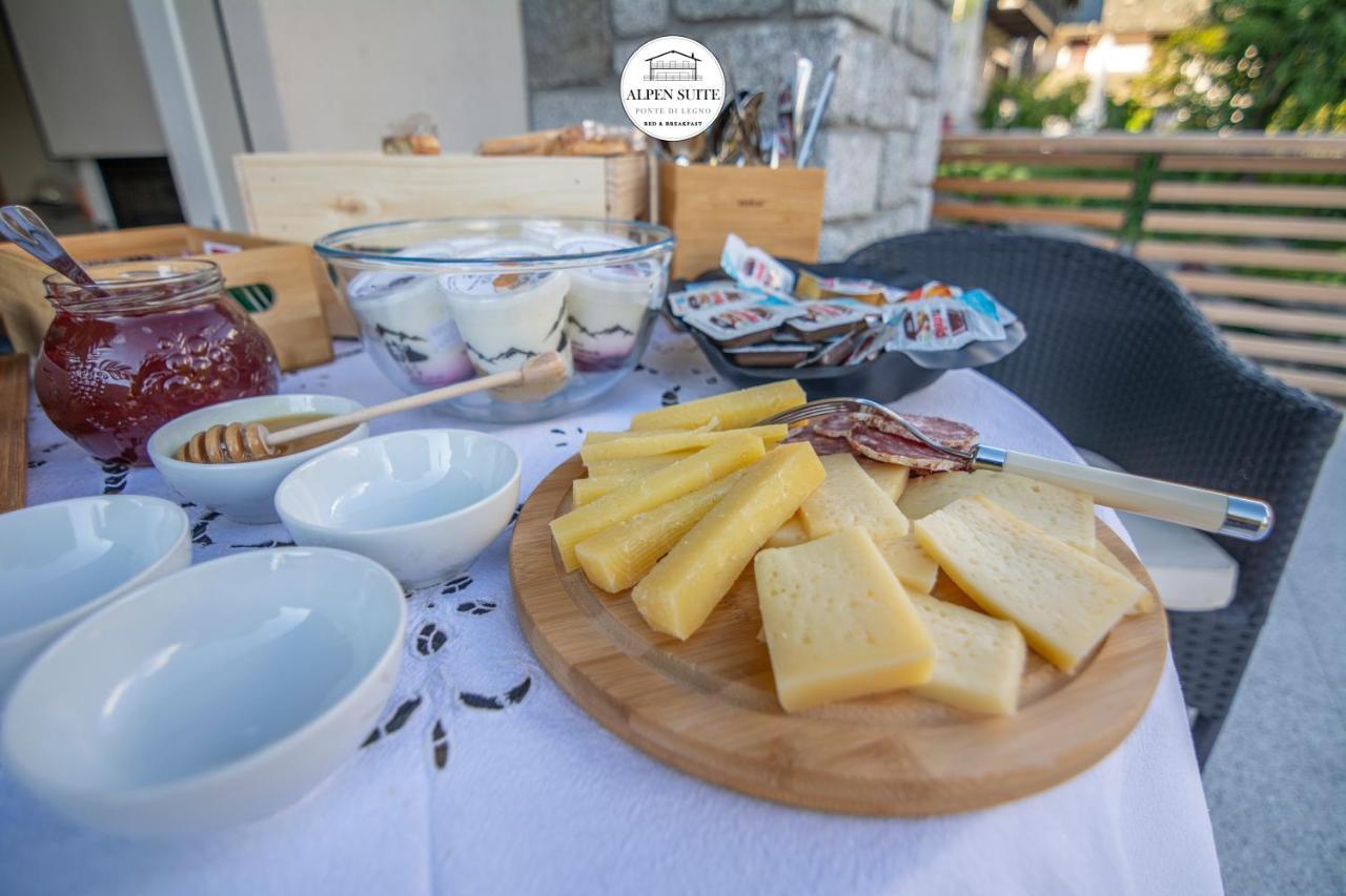 B&B Alpen Suite Понте ди Леньо Екстериор снимка