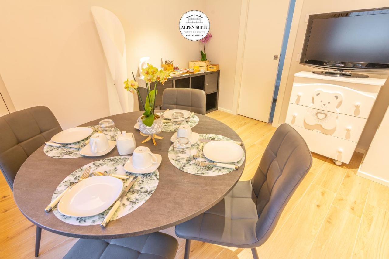 B&B Alpen Suite Понте ди Леньо Екстериор снимка
