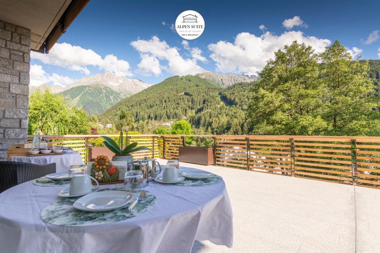 B&B Alpen Suite Понте ди Леньо Екстериор снимка