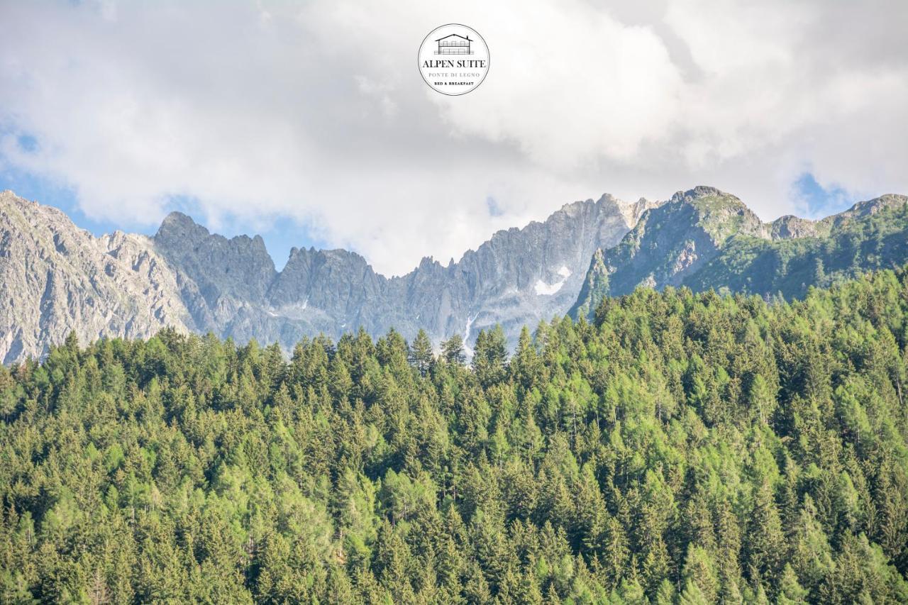 B&B Alpen Suite Понте ди Леньо Екстериор снимка