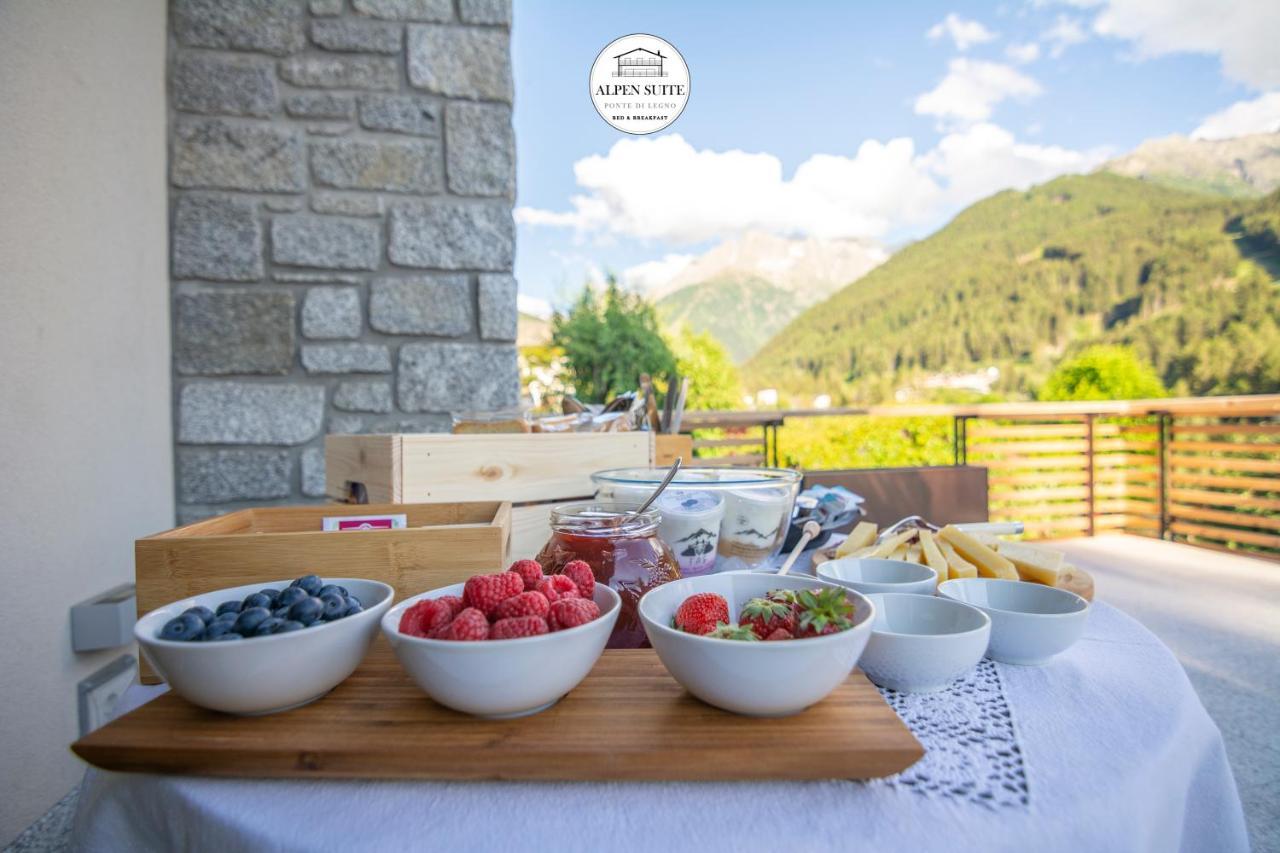 B&B Alpen Suite Понте ди Леньо Екстериор снимка