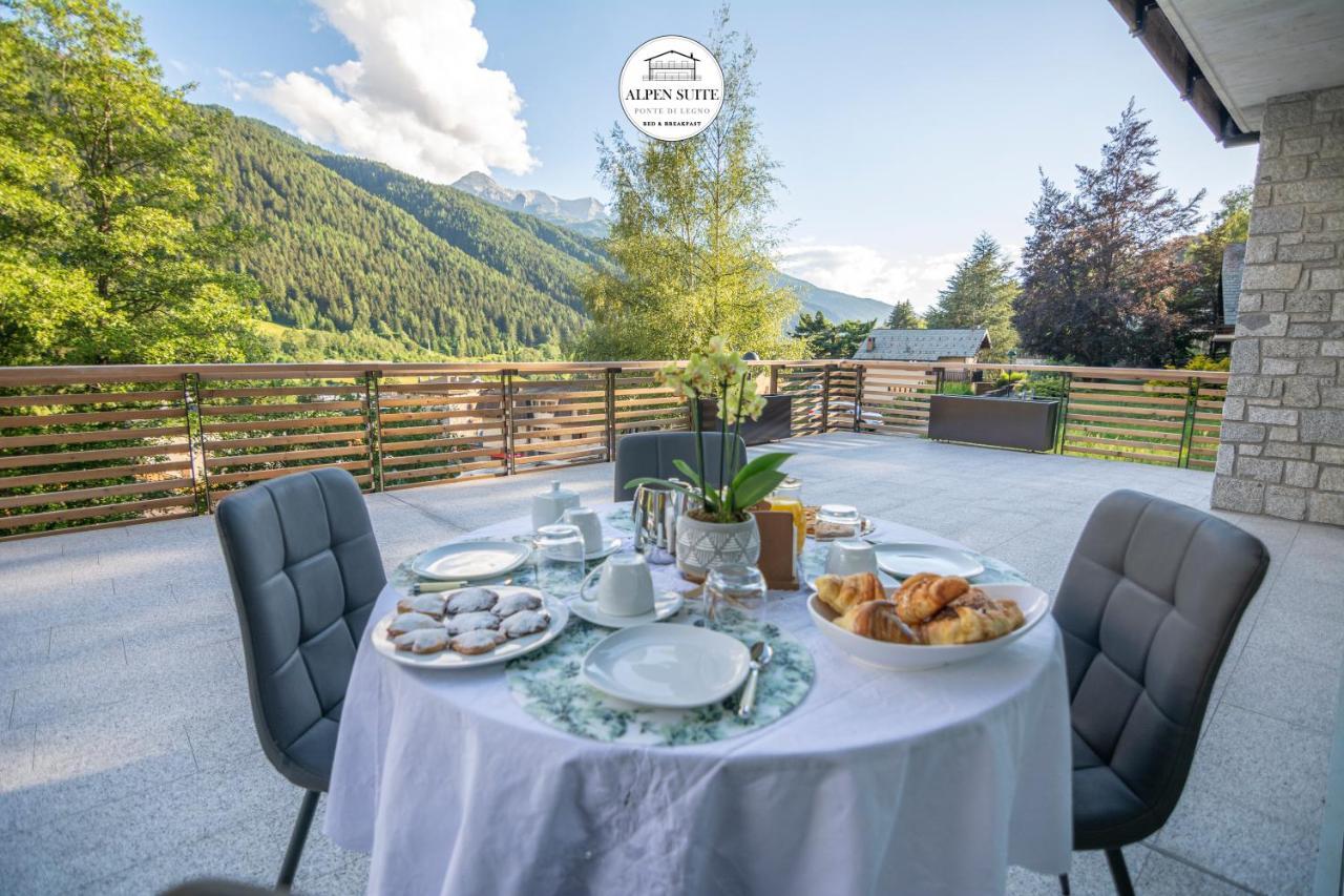B&B Alpen Suite Понте ди Леньо Екстериор снимка