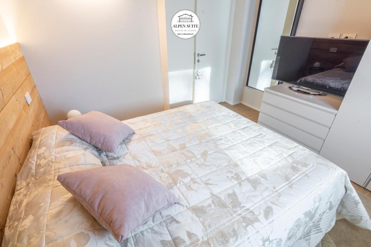 B&B Alpen Suite Понте ди Леньо Екстериор снимка