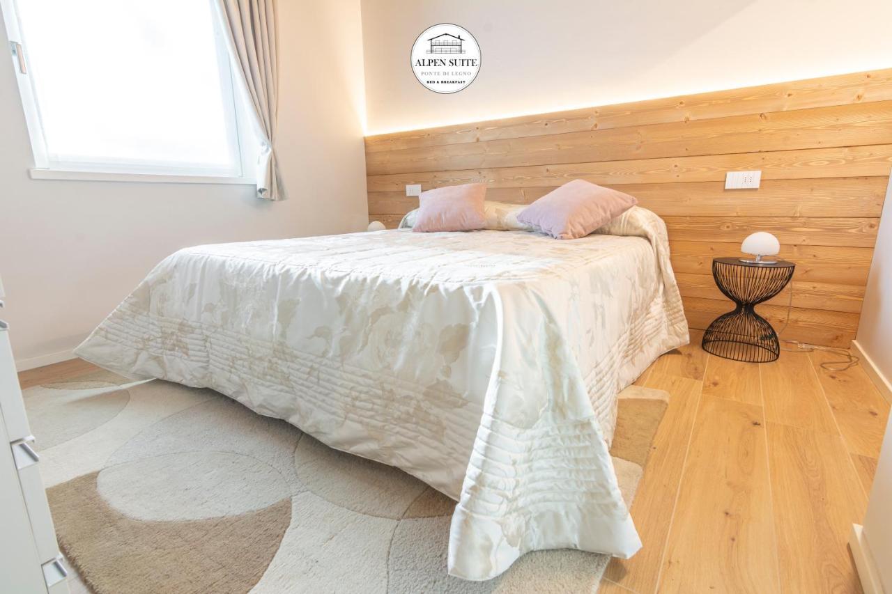 B&B Alpen Suite Понте ди Леньо Екстериор снимка