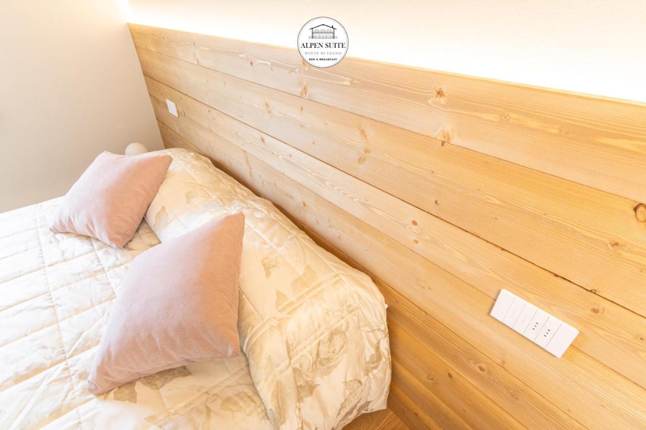 B&B Alpen Suite Понте ди Леньо Екстериор снимка