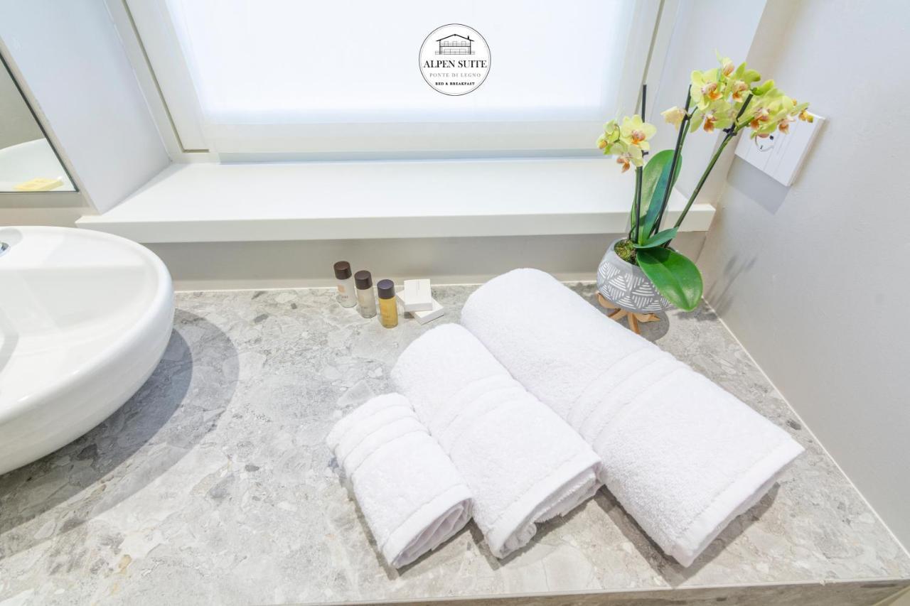 B&B Alpen Suite Понте ди Леньо Екстериор снимка