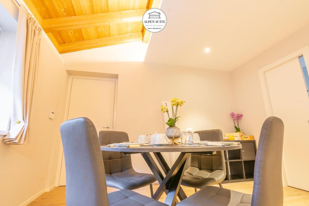 B&B Alpen Suite Понте ди Леньо Екстериор снимка
