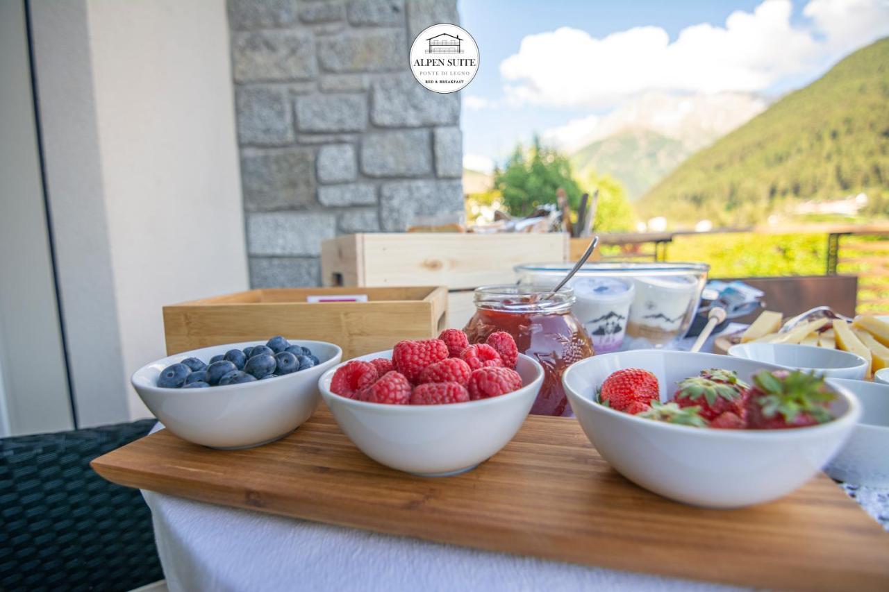 B&B Alpen Suite Понте ди Леньо Екстериор снимка