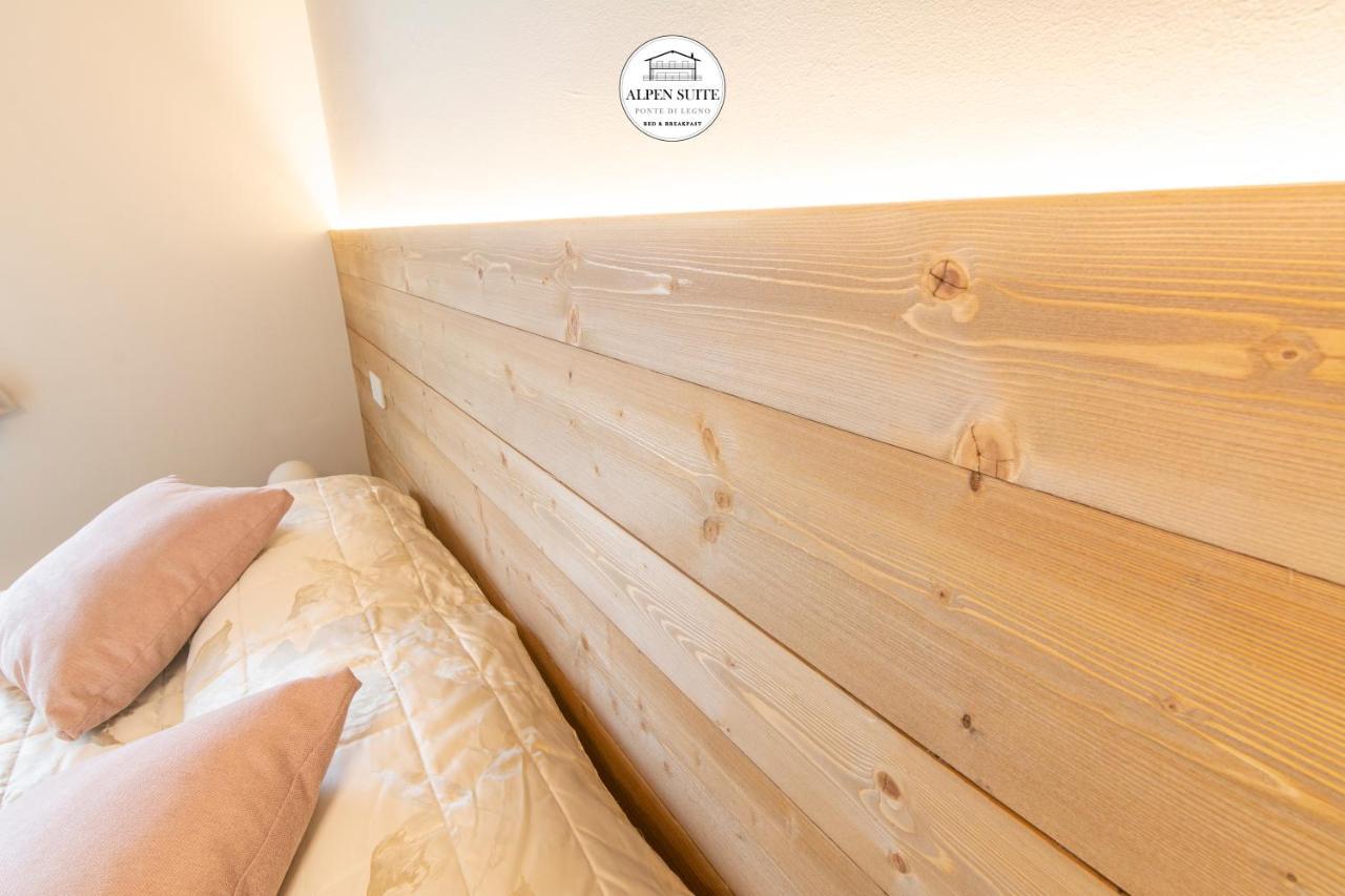 B&B Alpen Suite Понте ди Леньо Екстериор снимка