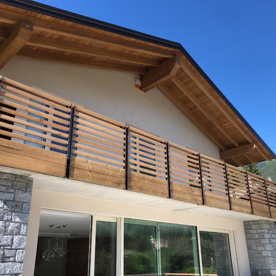 B&B Alpen Suite Понте ди Леньо Екстериор снимка