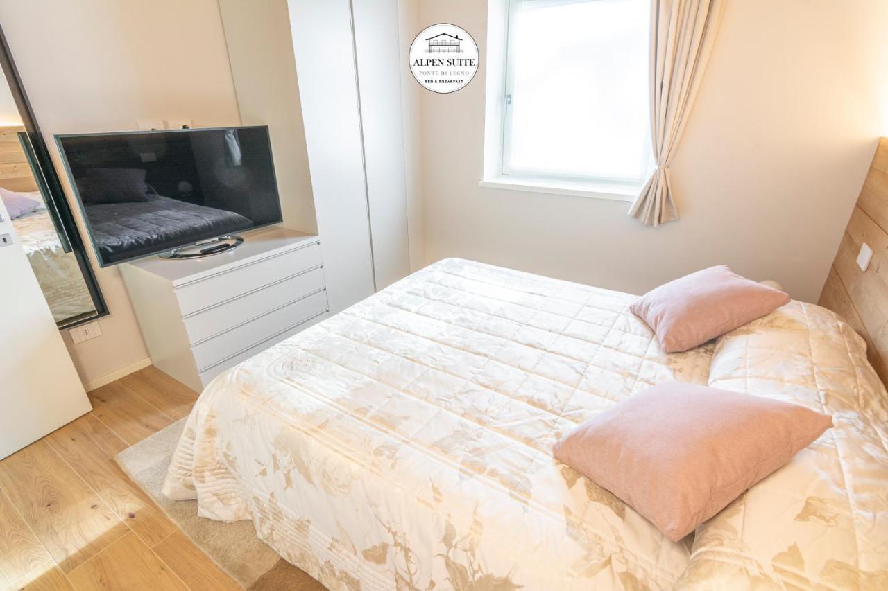 B&B Alpen Suite Понте ди Леньо Екстериор снимка