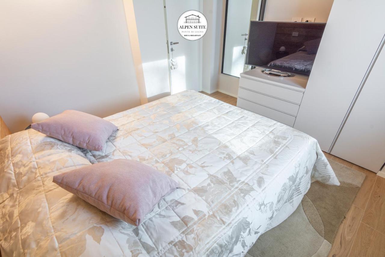 B&B Alpen Suite Понте ди Леньо Екстериор снимка