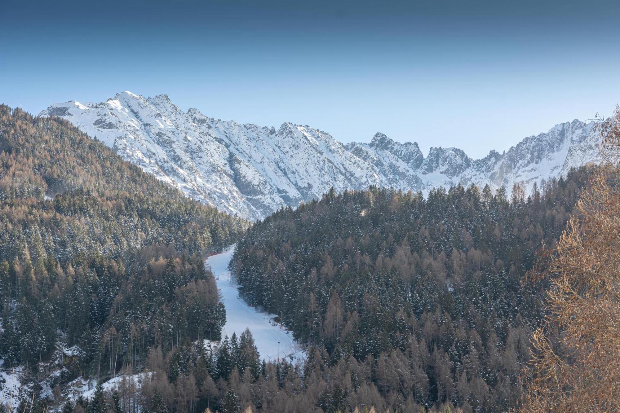 B&B Alpen Suite Понте ди Леньо Екстериор снимка