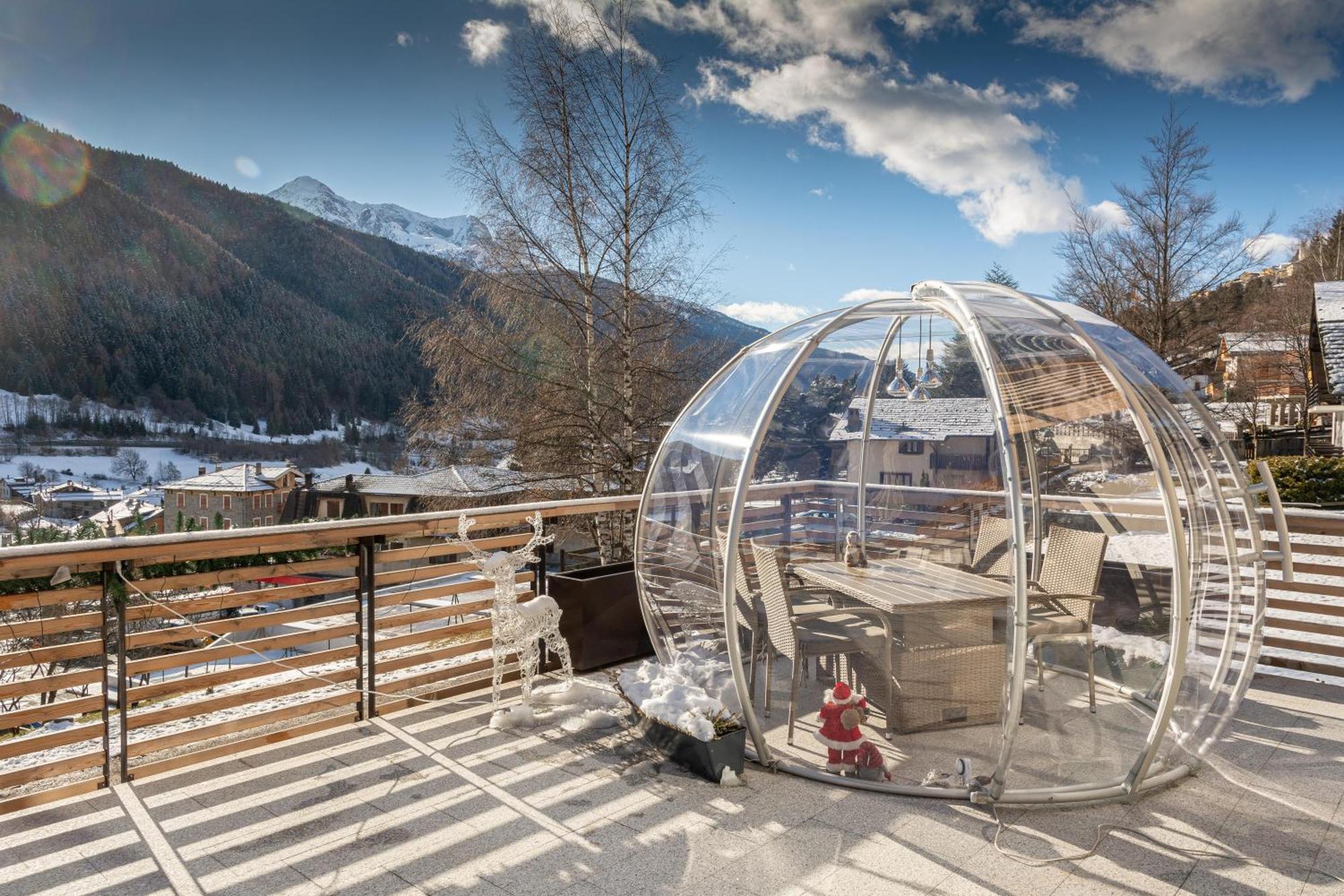 B&B Alpen Suite Понте ди Леньо Екстериор снимка