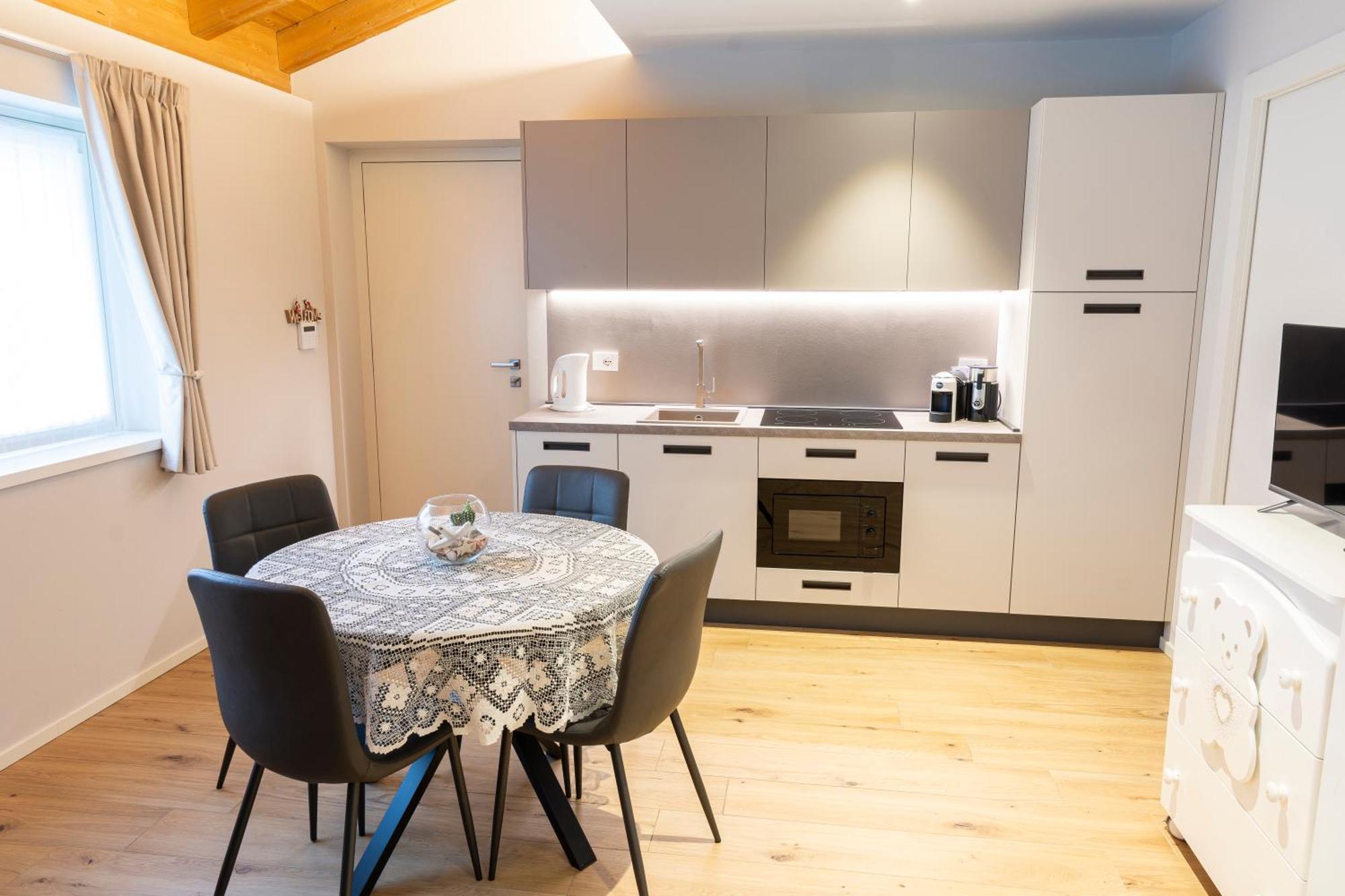B&B Alpen Suite Понте ди Леньо Екстериор снимка